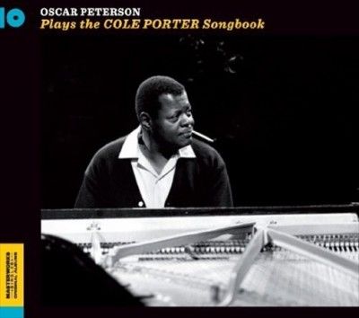 Oscar Peterson - Plays Cole Porter (Vinyl)
