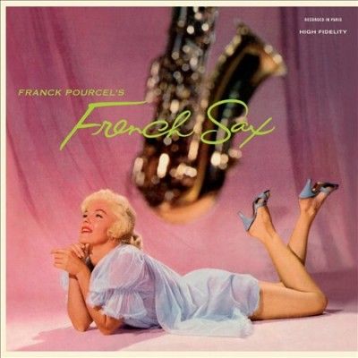 French Sax (Vinyl / 12" Album)