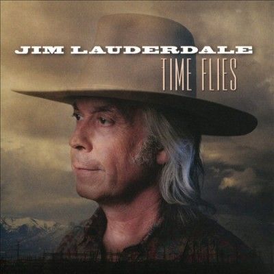 Jim Lauderdale - Time Flies (CD)