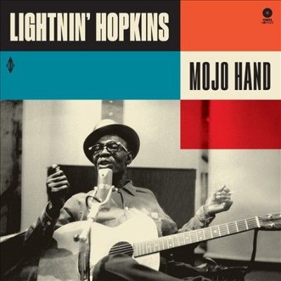 Lightnin' Hopkins - Mojo Hand (Vinyl)