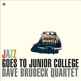 Dave Brubeck - Jazz Goes To Junior College (Vinyl)