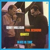 Gerry Mulligan - Blues In Time (Vinyl)