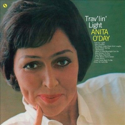 Anita O'day - Trav'lin Light (Vinyl)
