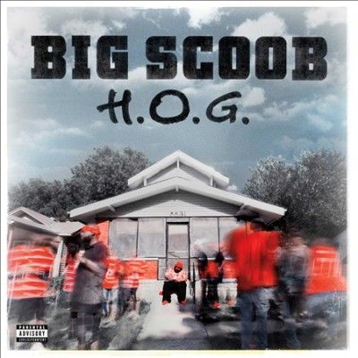 Big Scoob - Hog (CD)
