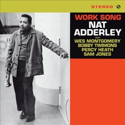 Nat Adderley - Work Song (Vinyl)