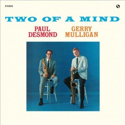 Paul Desmond - Two Of A Mind (Vinyl)