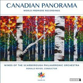 Scarborough Philharm - Canadian Panorama (CD)