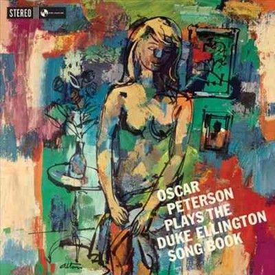 Oscar Peterson - Plays The Duke Ellington Song Book (Vinyl)