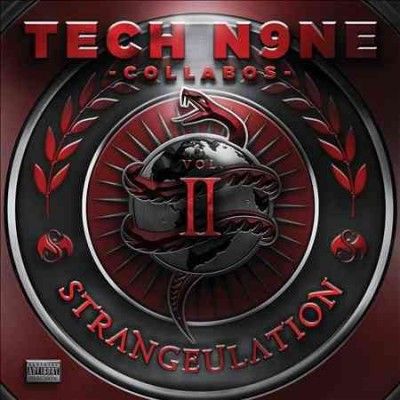 Tech N9ne - Strangeulation Vol Ii (CD)
