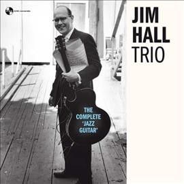 Jim Hall - Complete Jazz Guitar (Vinyl)