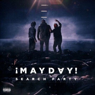 Mayday! - Search Party (CD)