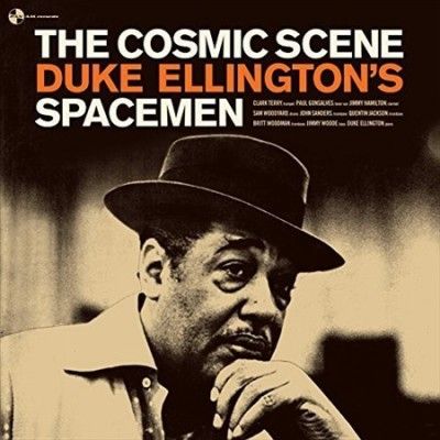 Duke Ellington - Cosmic Scene (Vinyl)