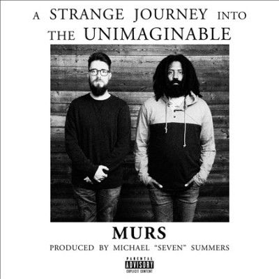 Murs - Strange Journey Into The Unimaginable (CD)