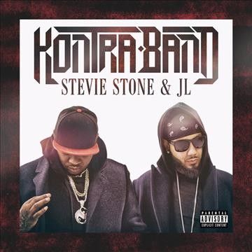 Stevie Stone - Kontra Band (CD)