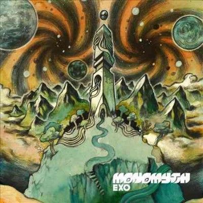 Exo (Vinyl / 12" Album)
