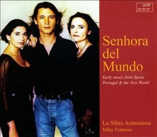 Various - Senhora Del Mundo (CD)