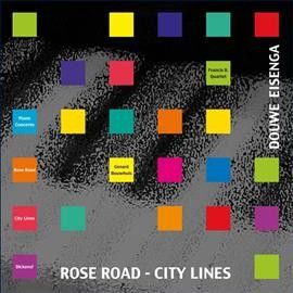 Various - Eisenga: Rose Road/city Lines (CD)