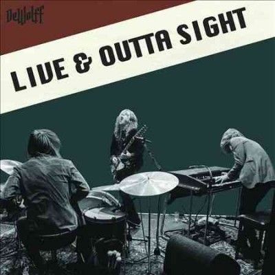 Dewolff - Live &amp; Outta Sight (Vinyl)