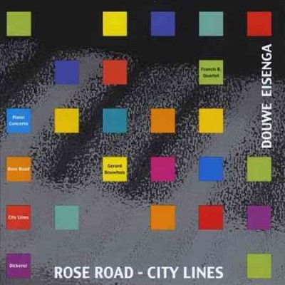 Bernadett Ter Heyne - Von Brucken Fock: Low Tide At River Sc (CD)