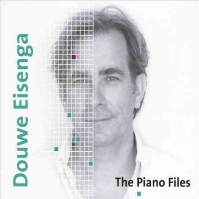 Various - Eisenga: Piano Files (CD)