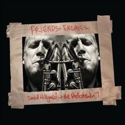 Dave &amp; The Hillyard - Friends And Enemies (Vinyl)