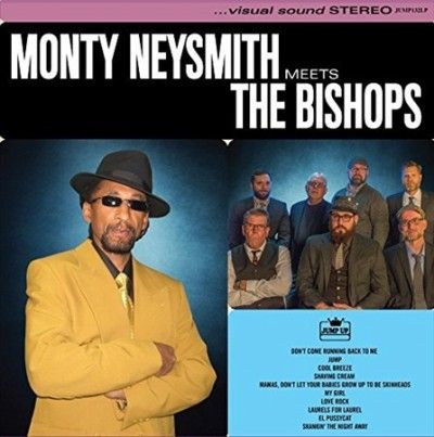 Monty Neysmith - Meets The Bishops (Vinyl)