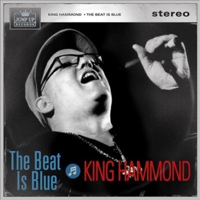 King Hammond - Beat Is Blue (Vinyl)