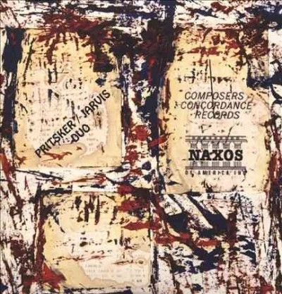Pritsker/jarvis Duo - Pritsker/jarvis Duo (CD)