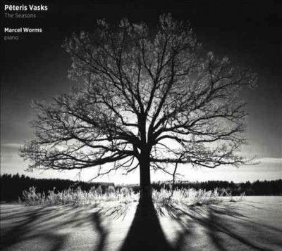 Marcel Worms - Vasks: Seasons (CD)