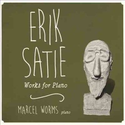 Marcel Worms - Satie: Works For Piano (CD)