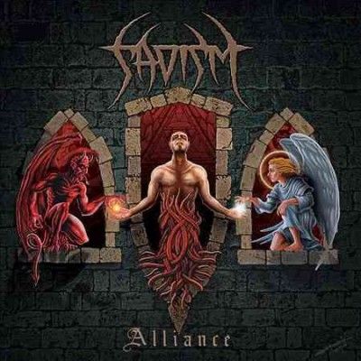 Sadism - Alliance (Vinyl)