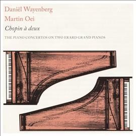 Daniel Wayenberg - Chopin A Deux (CD)