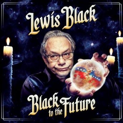 Lewis Black - Black To The Future (Vinyl)