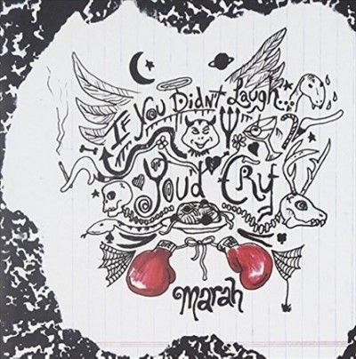 Marah - If You Didn't Laugh You'd Cry (Vinyl)