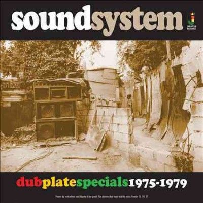 Various - Soundsystem Dub Plate Specials 1975 - 1 (CD)