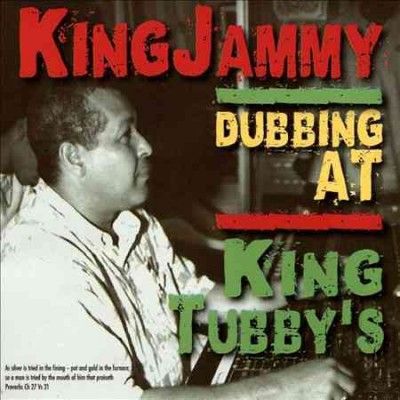 King Jammy - Dubbing At King Tubby's (CD)