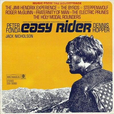 Various - Easy Rider (ost) (Vinyl)