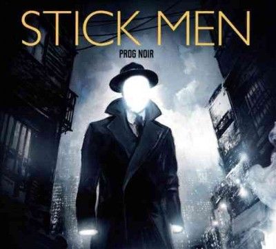 Stickmen - Prog Noir (CD)
