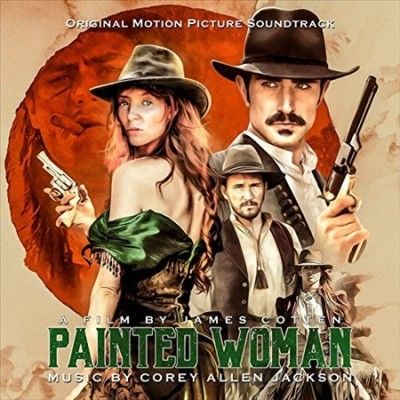 Corey Allen Jackson - Painted Woman (ost) (Vinyl)