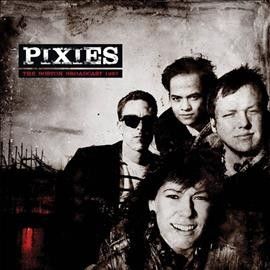 Pixies - Boston Broadcast 1987 (Vinyl)