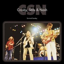 Stills &amp; Nas Crosby - Survival Sunday 1980 Live Benefit (Vinyl)