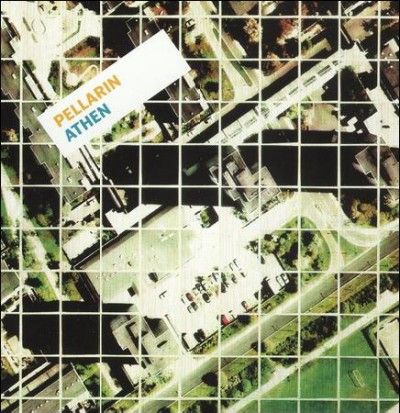 Pellarin - Athen (CD)