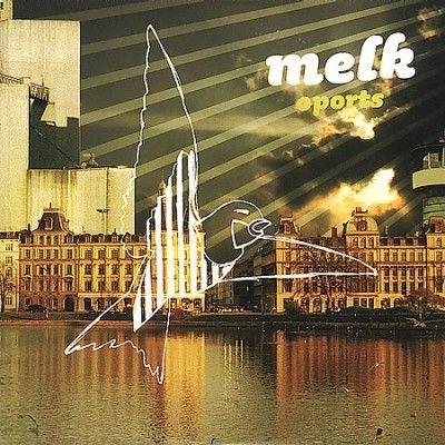 Melk - Sports (CD)