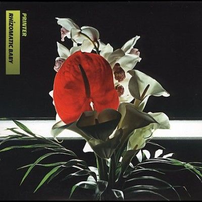 Printer - Rhizomatic Baby (CD)