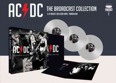 Ac/dc - Ac/dc Broadcast Collection (Vinyl)
