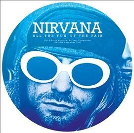 Nirvana - All The Fun Of The Fair: Pat O'brian P (Vinyl)