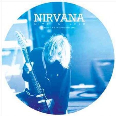 Nirvana - Live &amp; Loud: Seattle Wa 13th December (Vinyl)