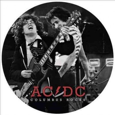 Ac/dc - Columbus: Ohio Broadcast 1978 (Vinyl)