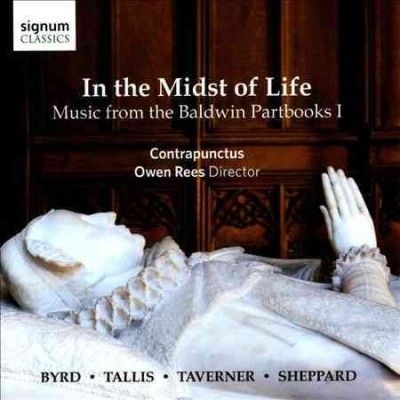 Contrapunctus - In The Midst Of Life: Music From The B (CD)