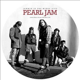 Pearl Jam - Jammin In The Windy City: Cabaret Metr (Vinyl)